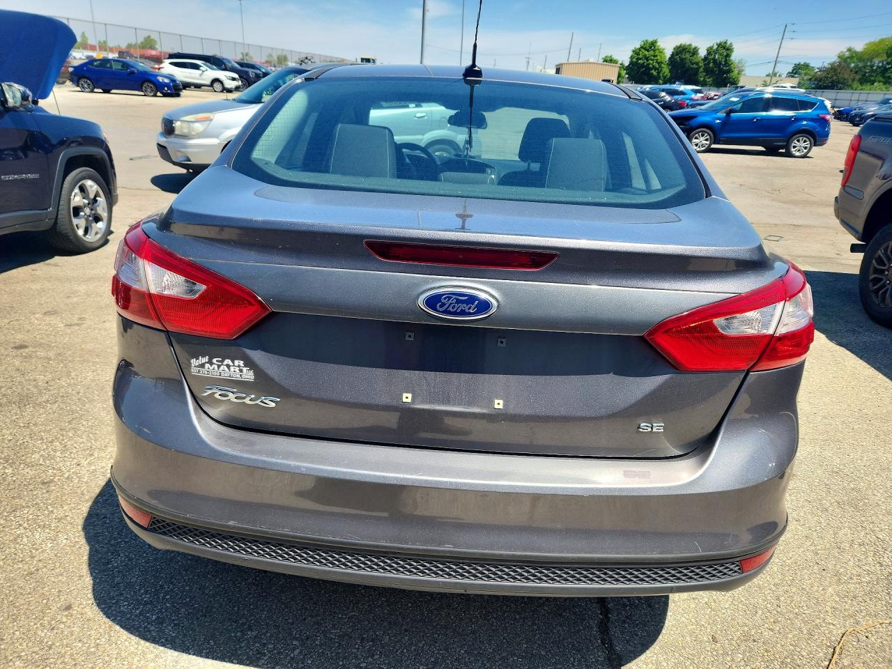 Ford Focus Se