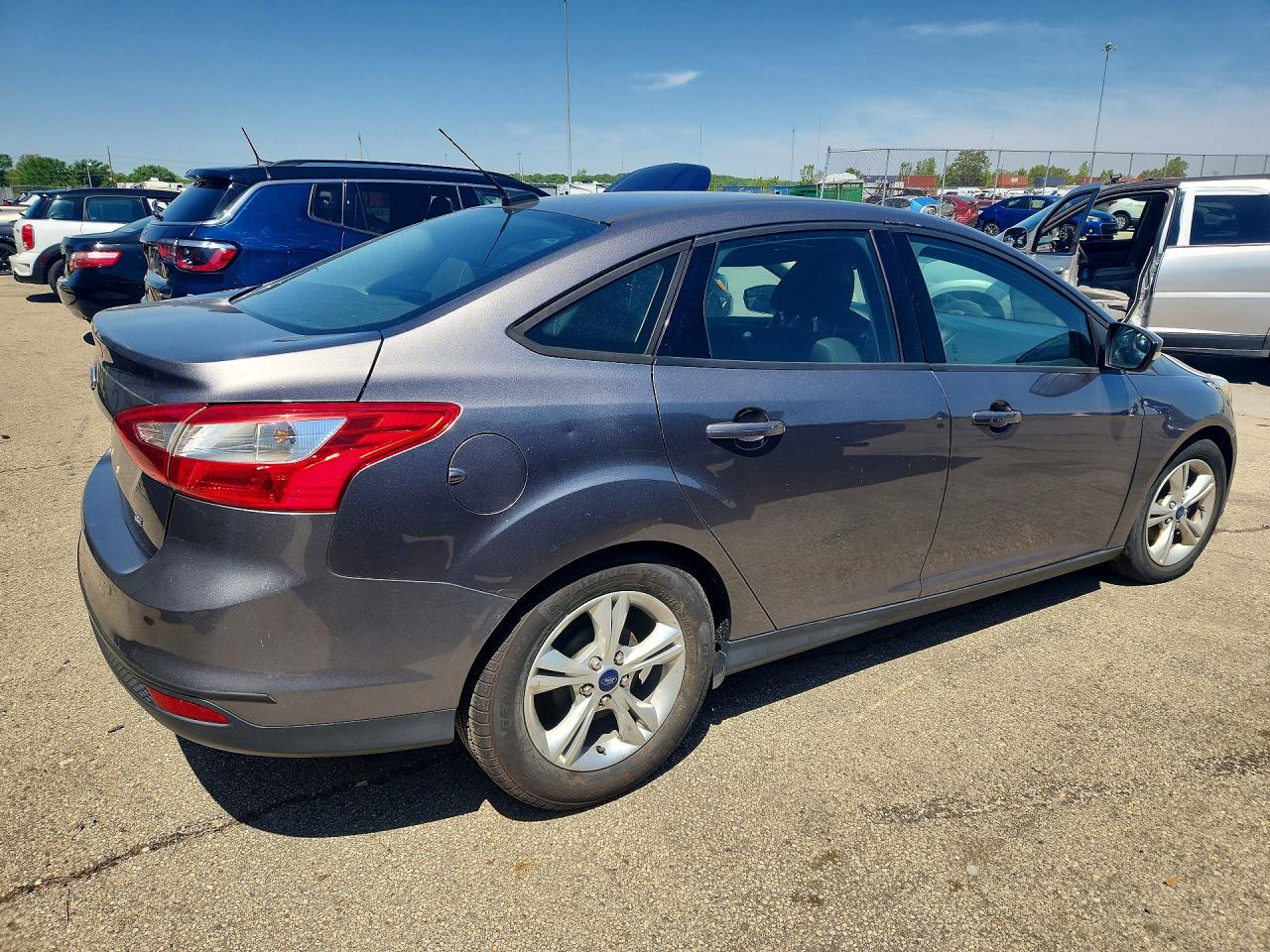 Ford Focus Se