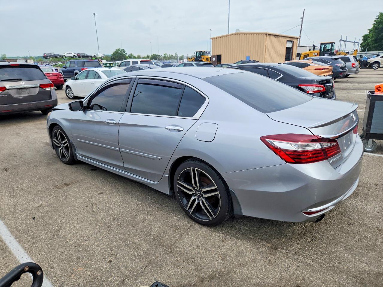 Honda Accord Sport