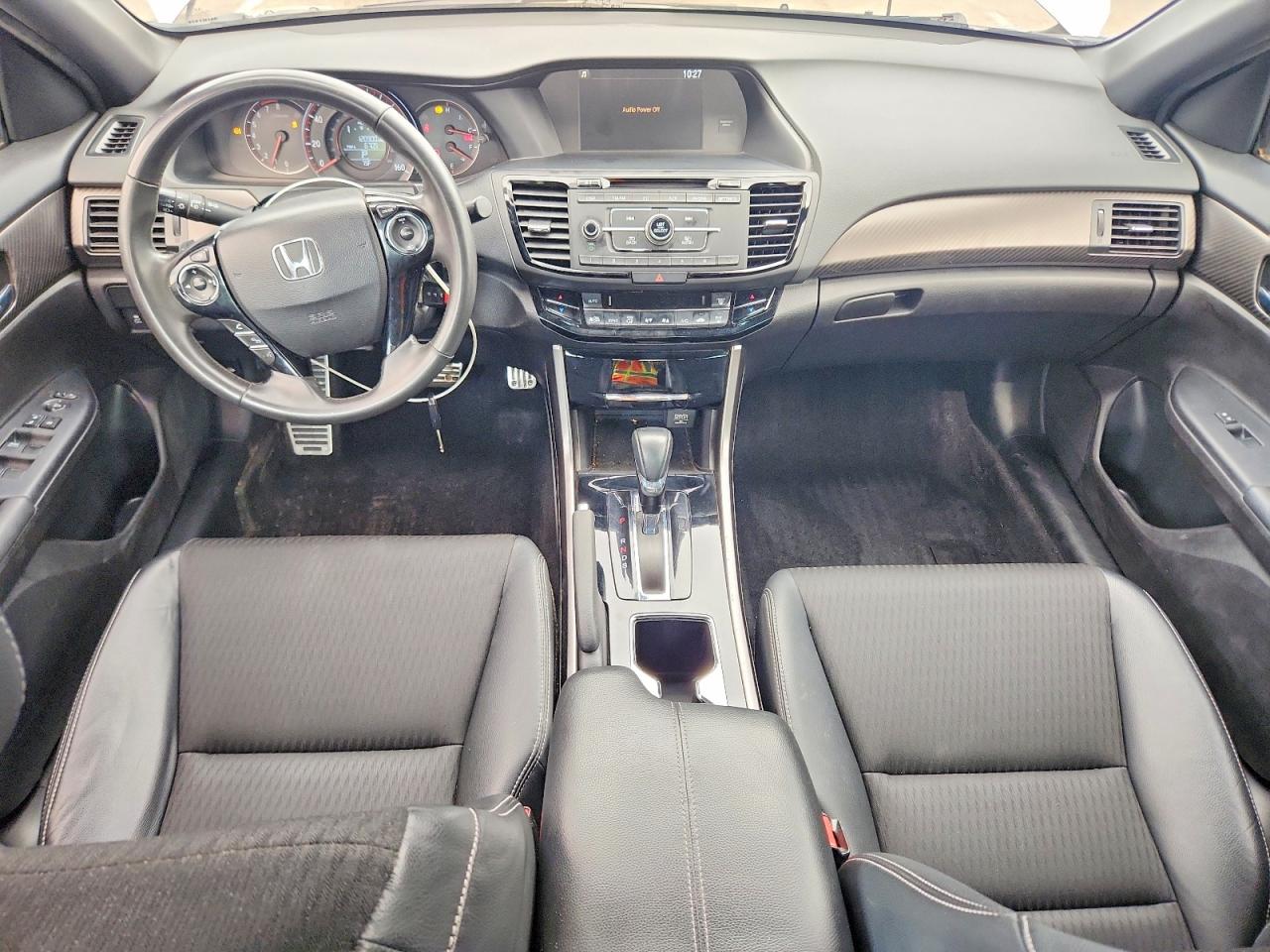 Honda Accord Sport