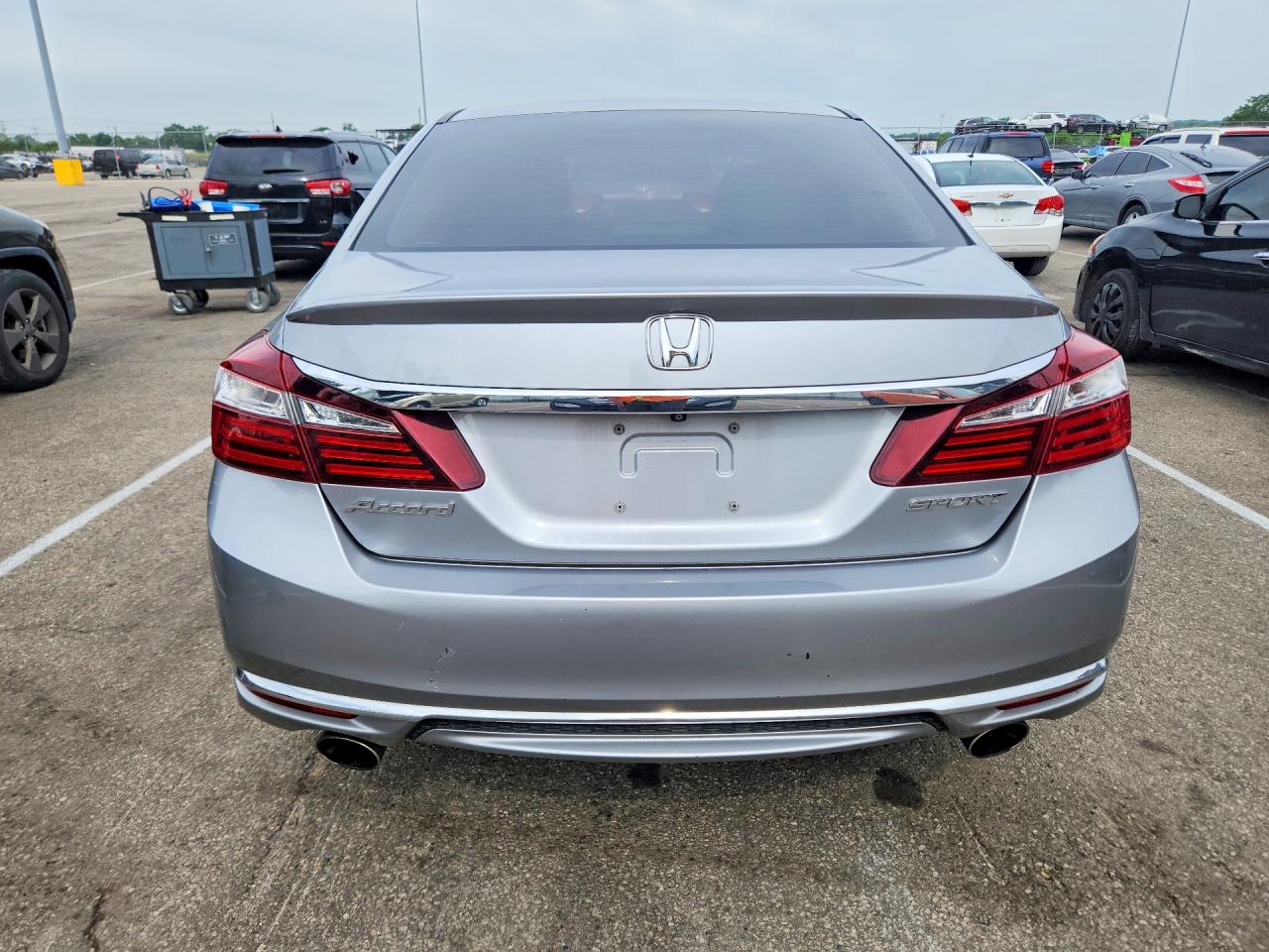 Honda Accord Sport