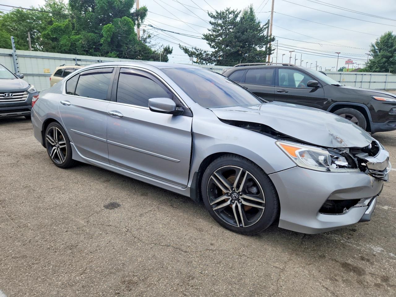 Honda Accord Sport