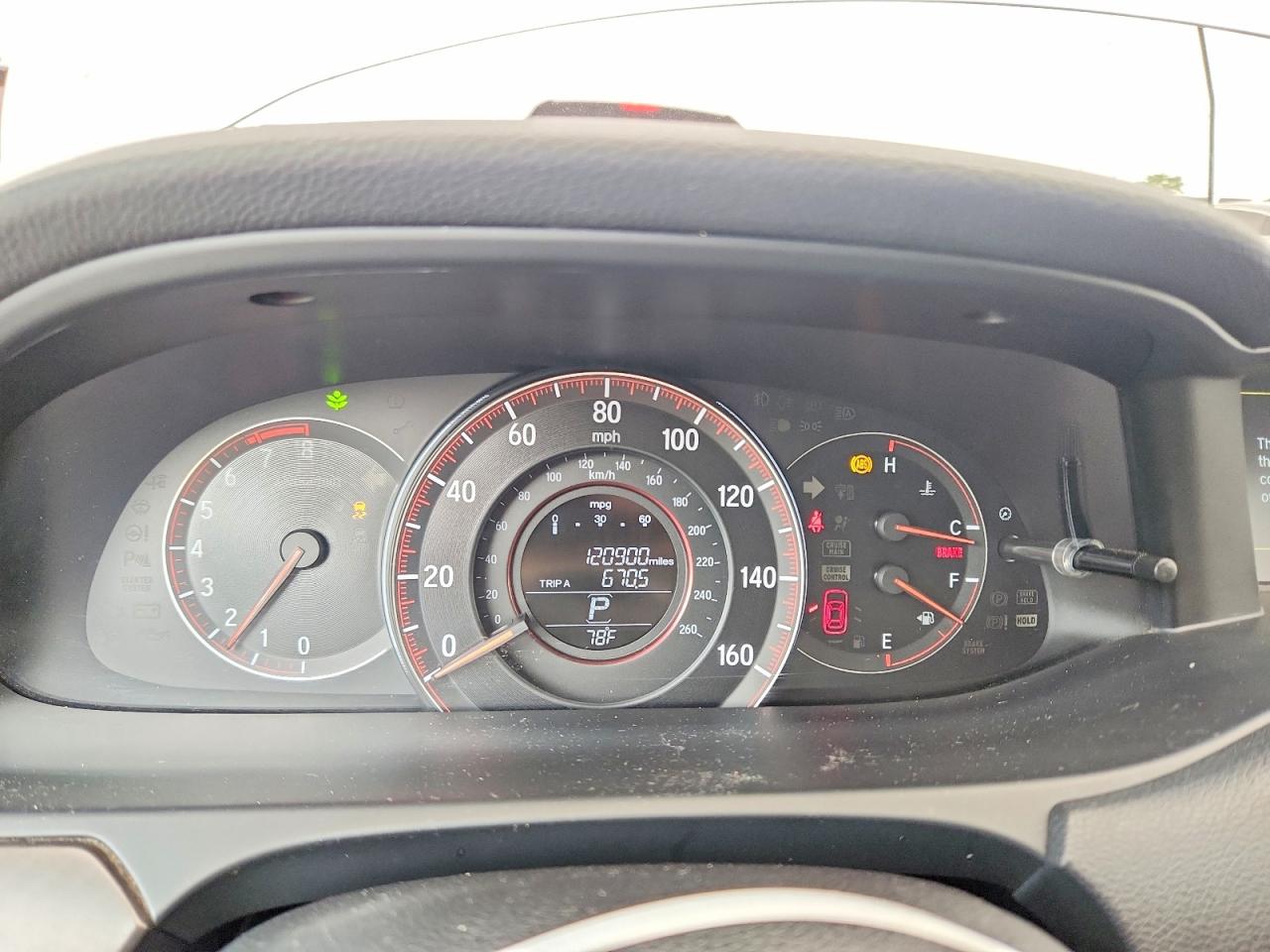 Honda Accord Sport