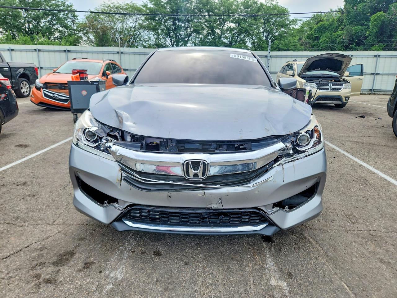 Honda Accord Sport
