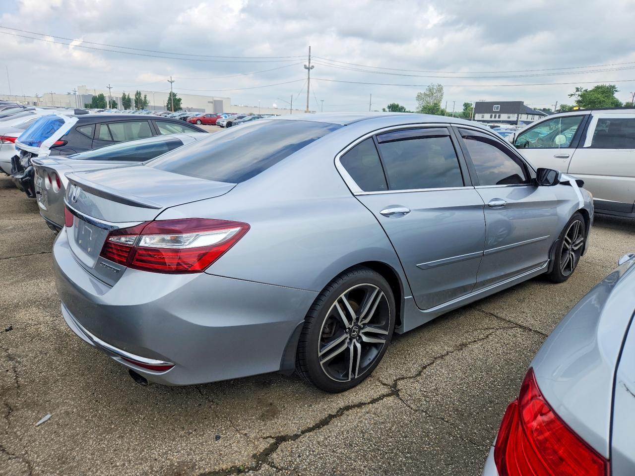 Honda Accord Sport