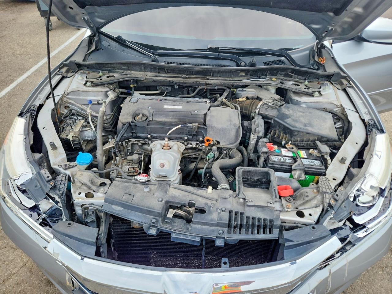 Honda Accord Sport