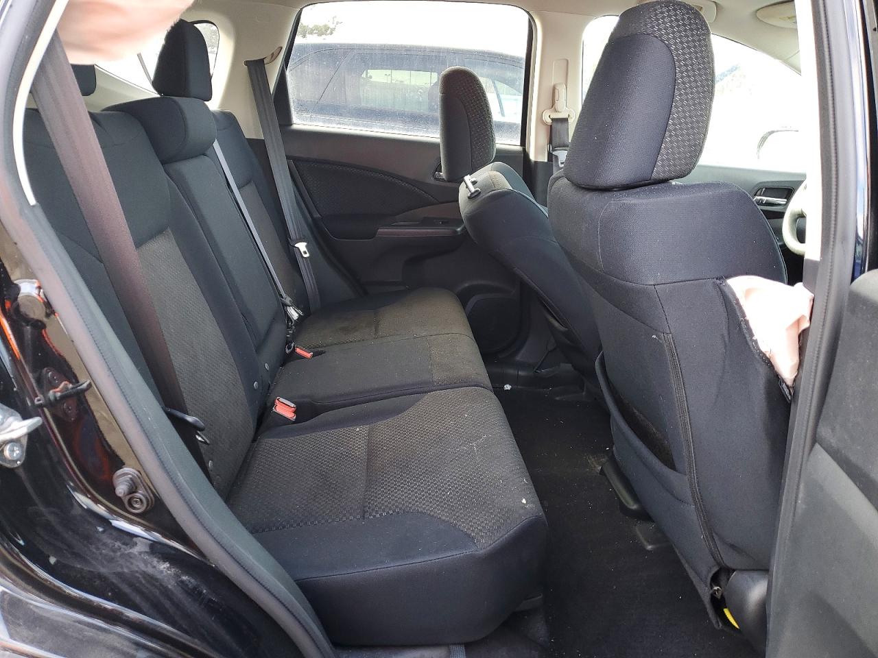 Honda Crv Ex