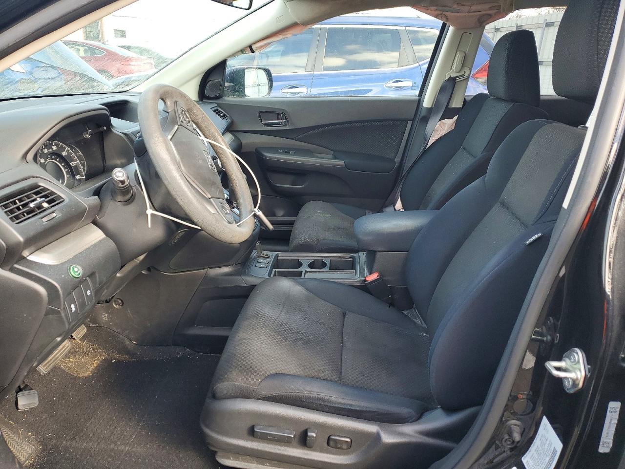 Honda Crv Ex