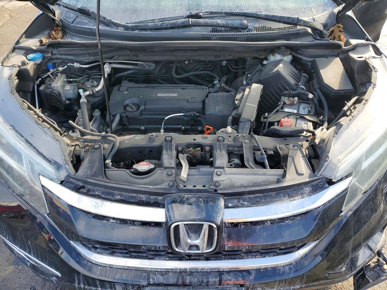 Honda Crv Ex