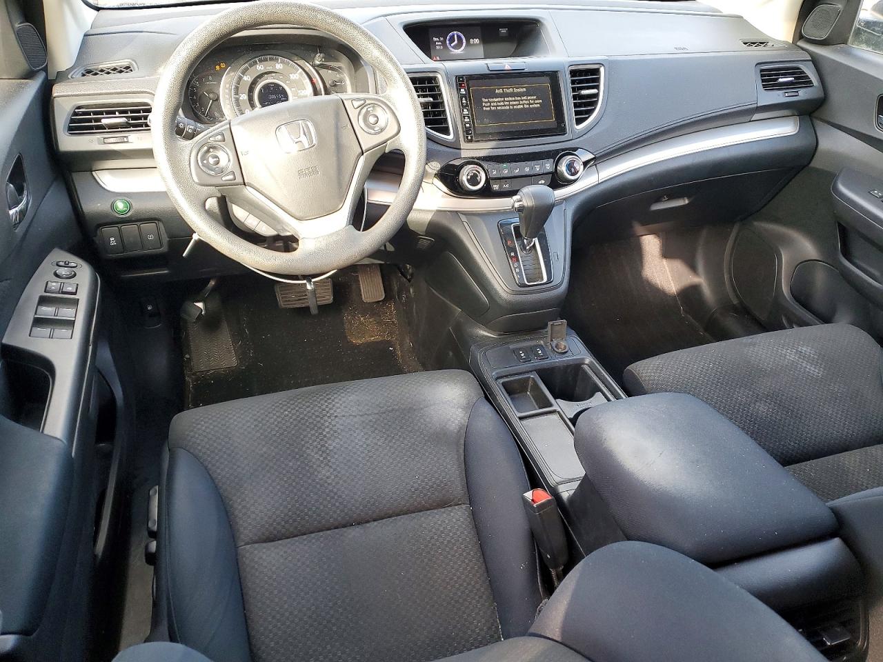 Honda Crv Ex