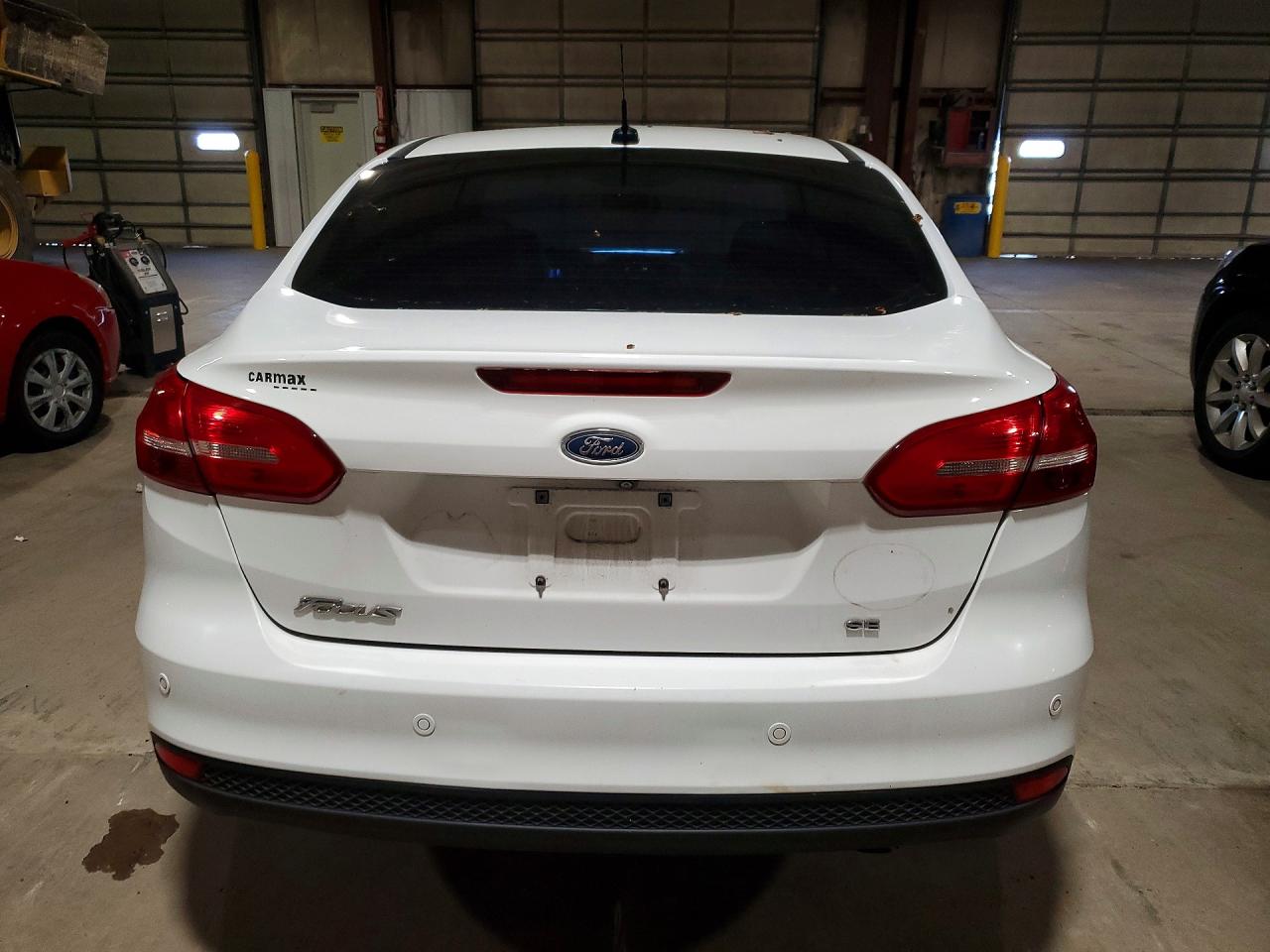 Ford Focus Se