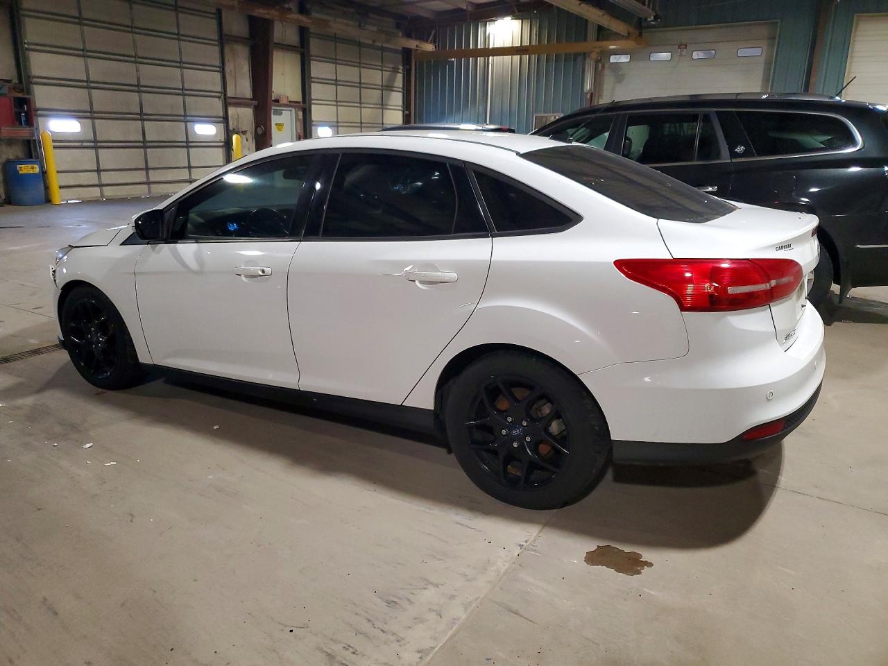 Ford Focus Se