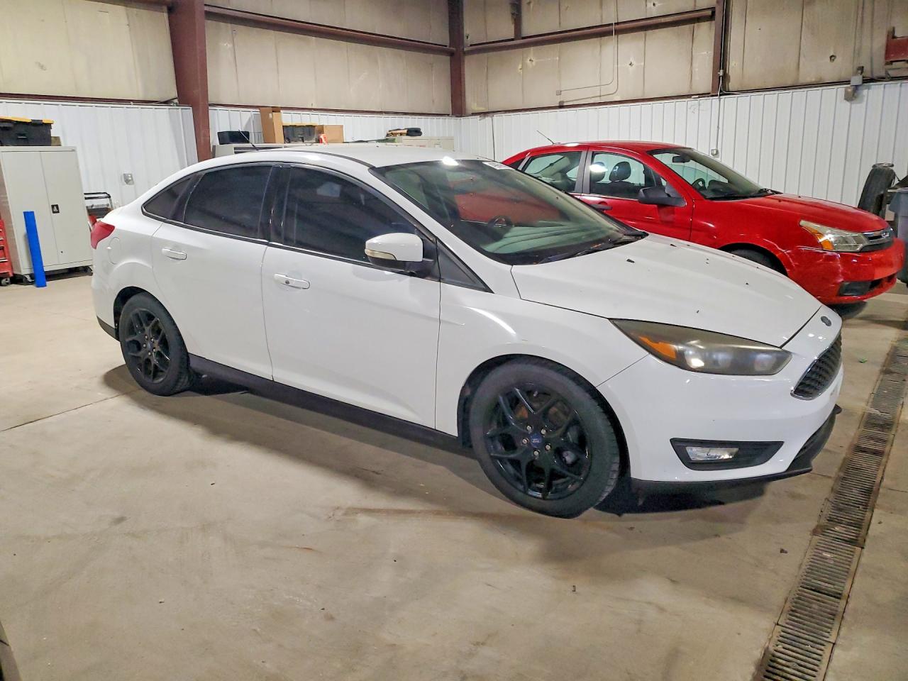 Ford Focus Se