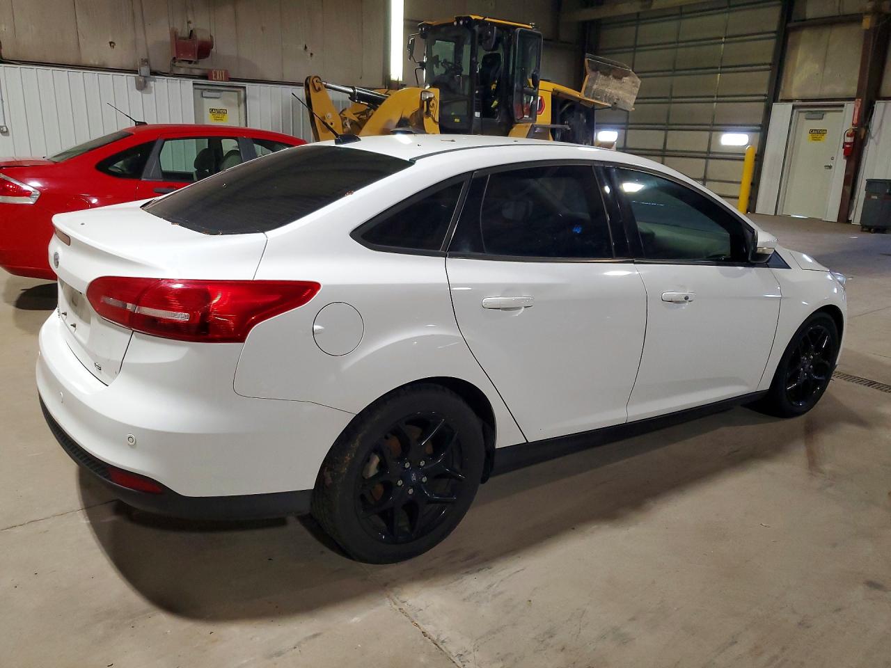 Ford Focus Se