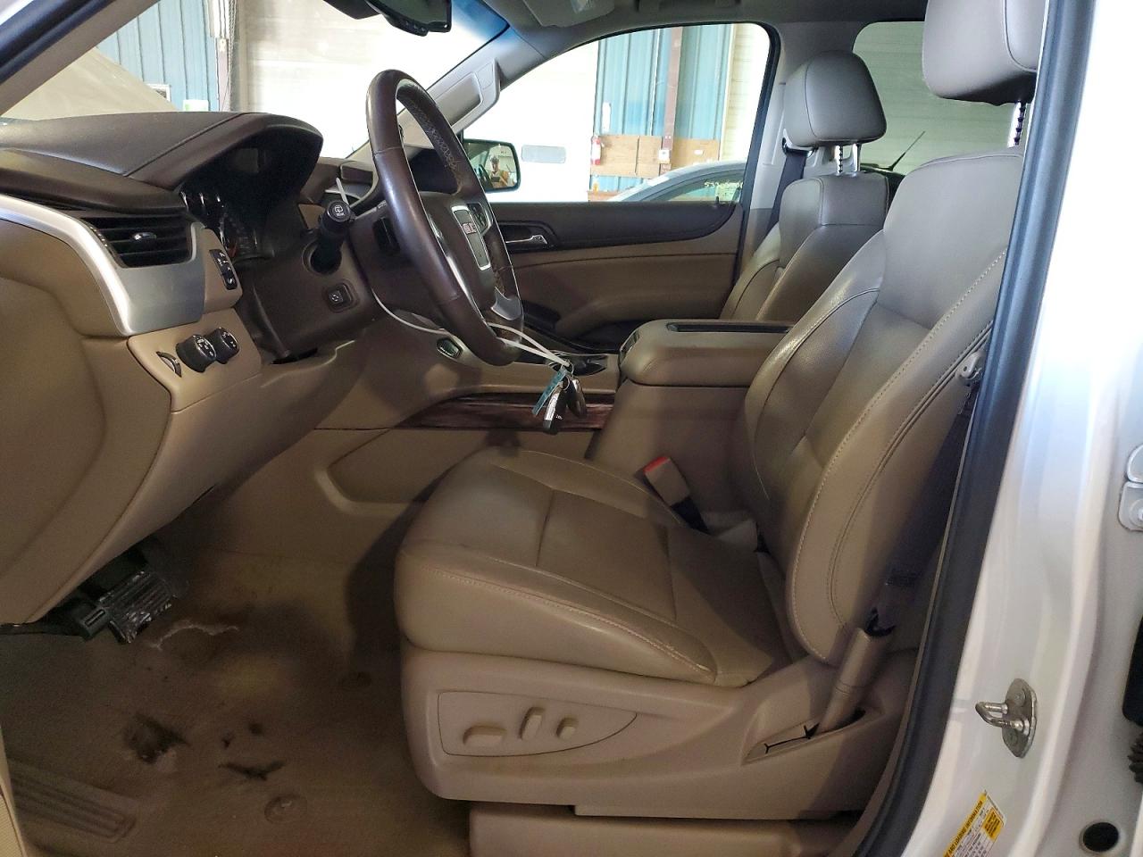 GMC Yukon K1500 Slt