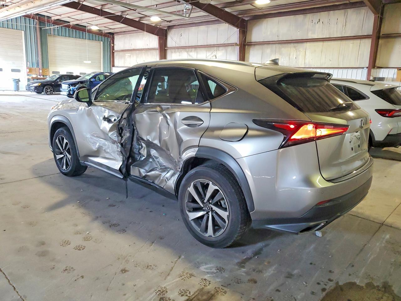 Lexus NX 300