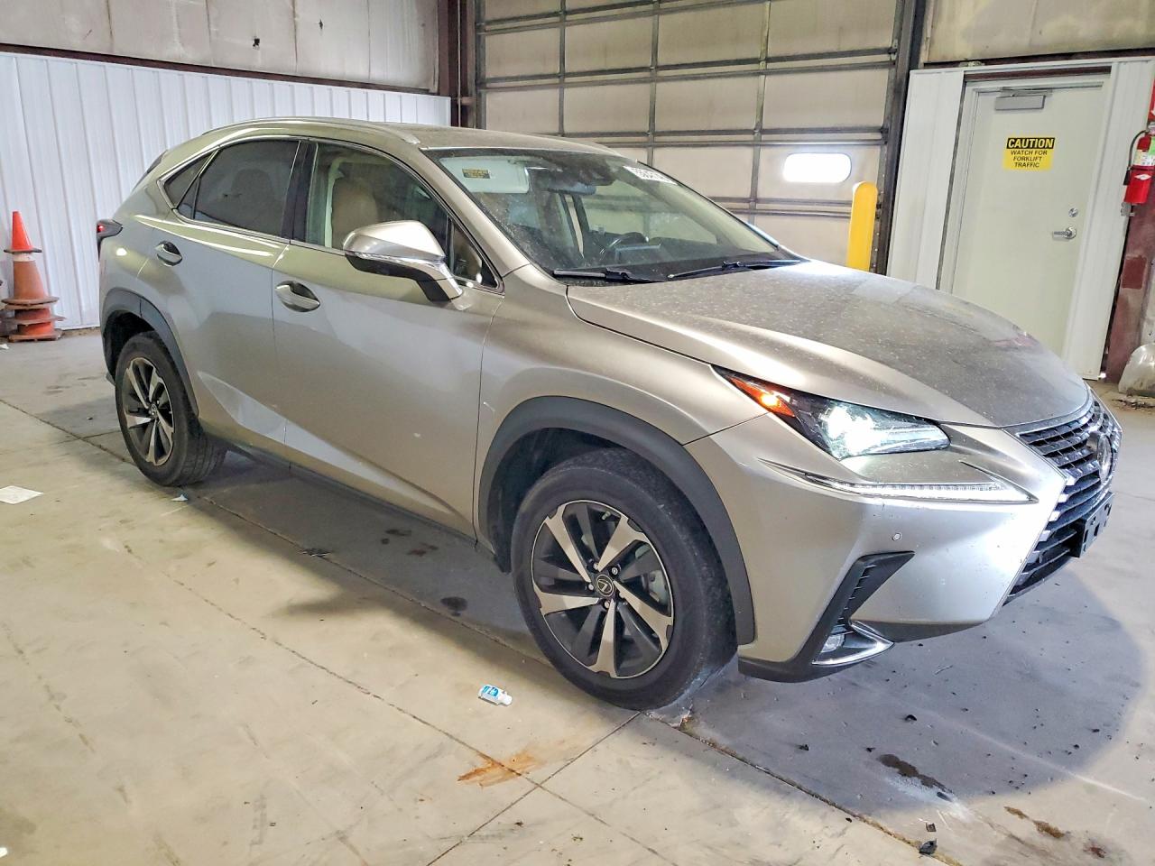 Lexus NX 300