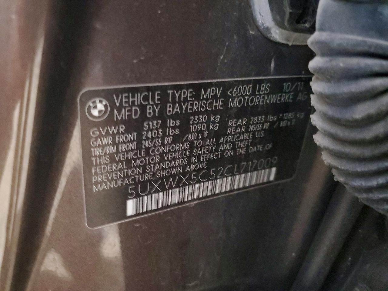 BMW X Series Xdrive28i