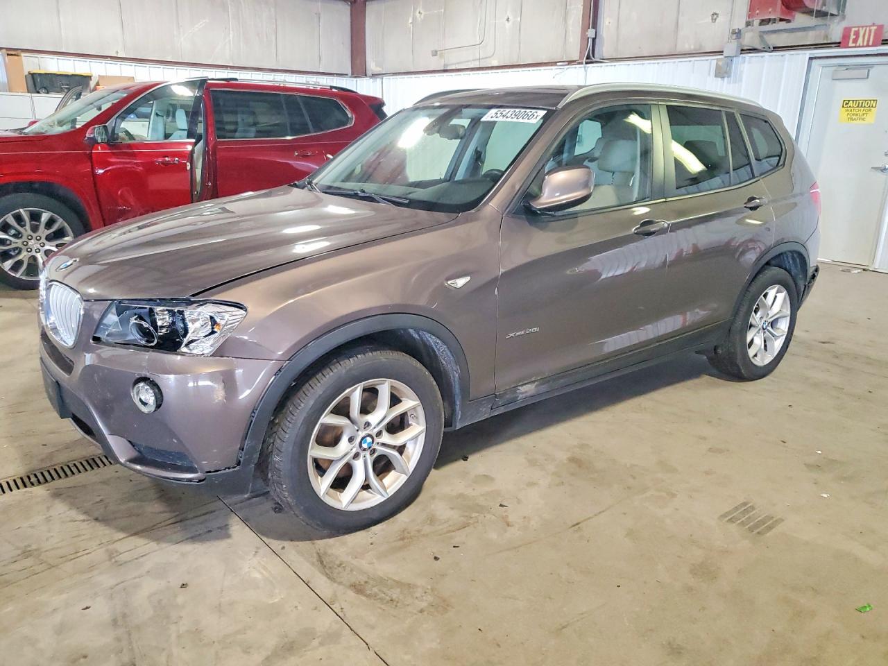 Salvage BMW X Series Image