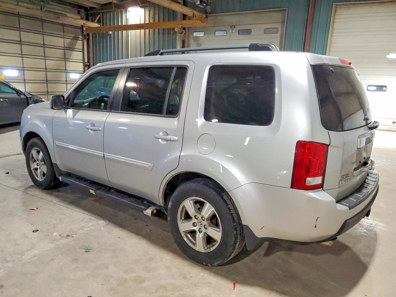 Honda Pilot Exl