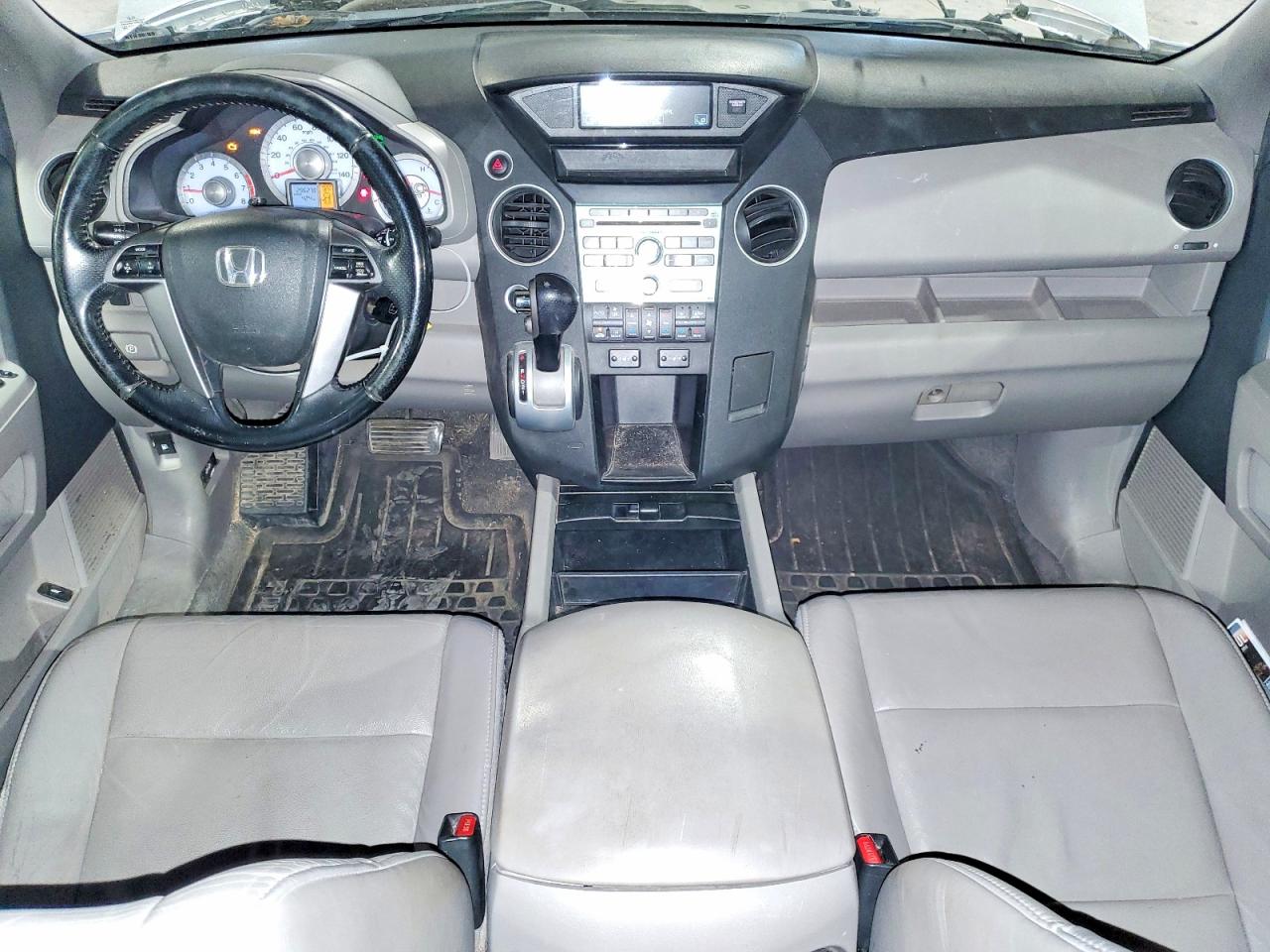 Honda Pilot Exl