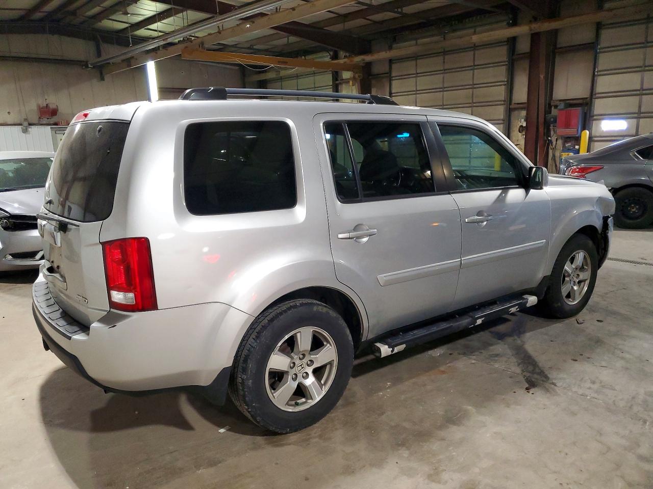 Honda Pilot Exl