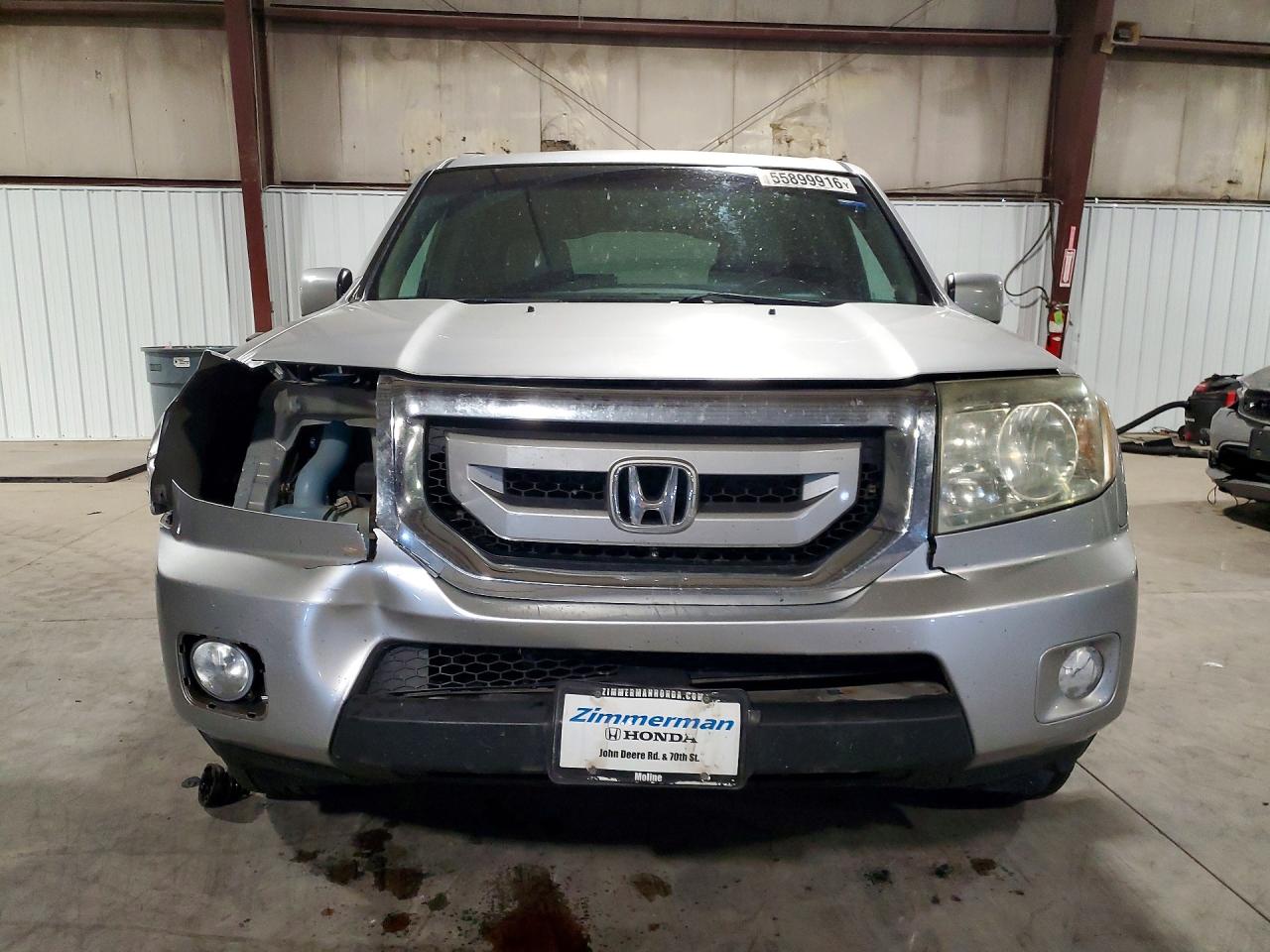 Honda Pilot Exl