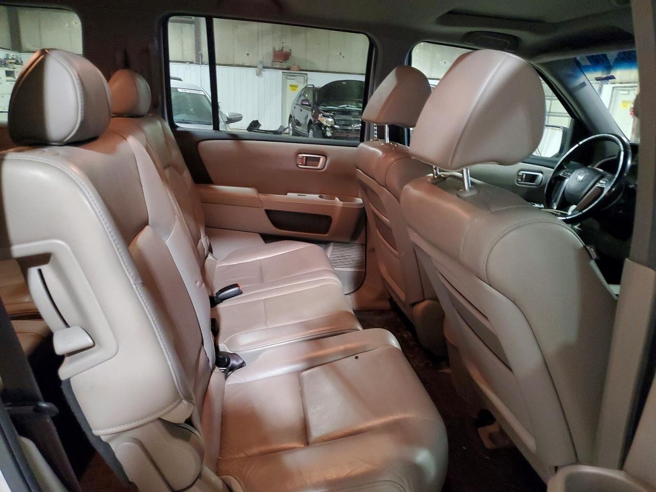 Honda Pilot Exl