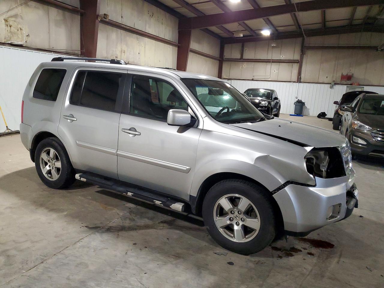 Honda Pilot Exl