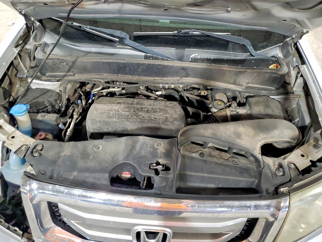 Honda Pilot Exl