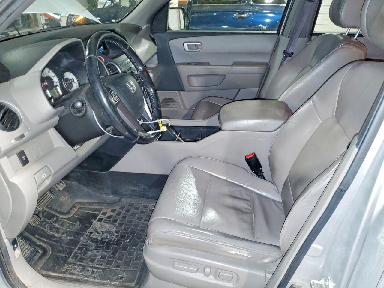 Honda Pilot Exl