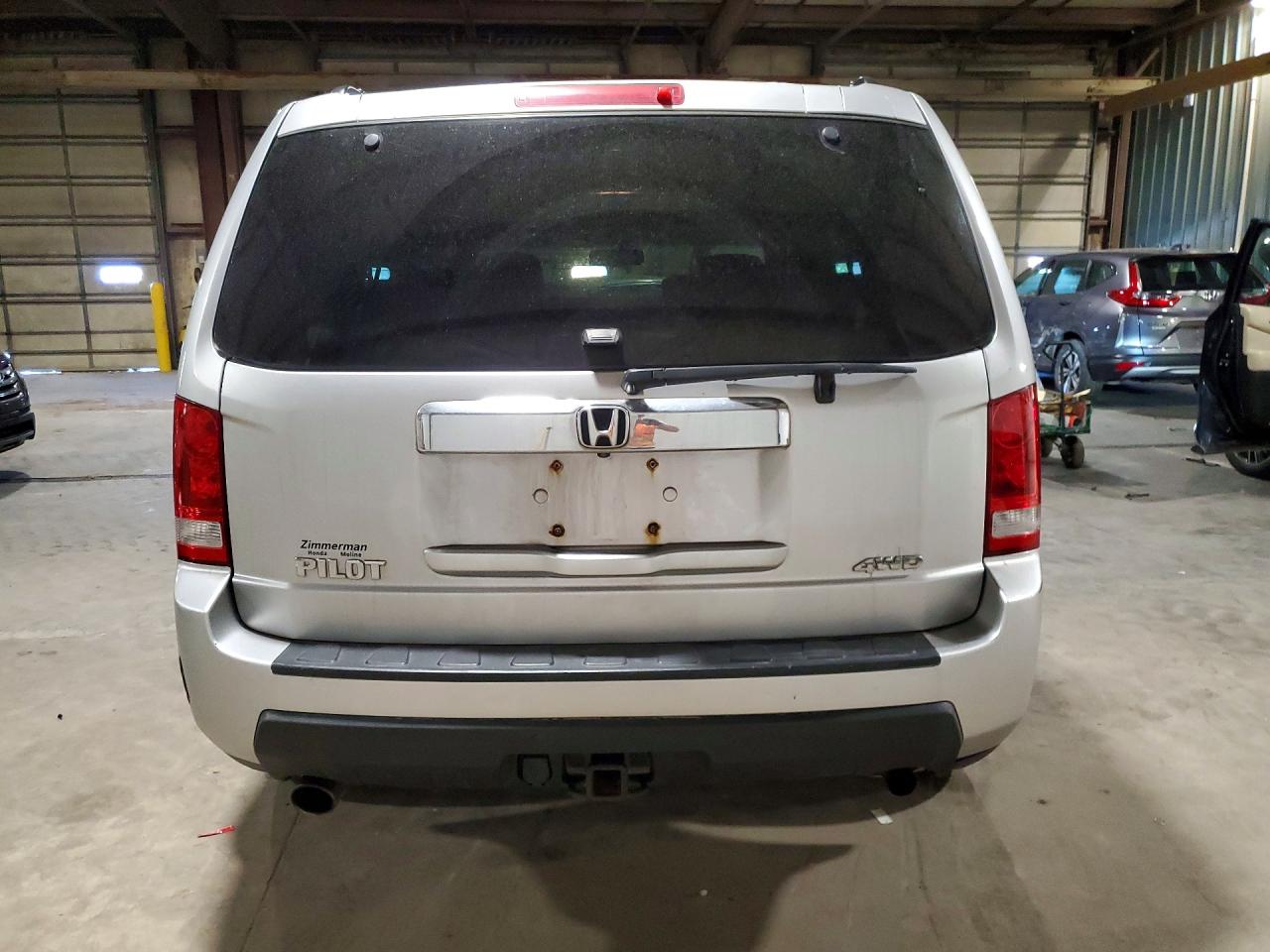 Honda Pilot Exl