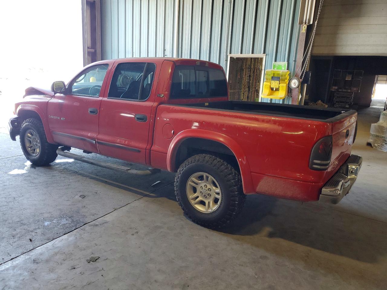 Dodge Dakota Quad
