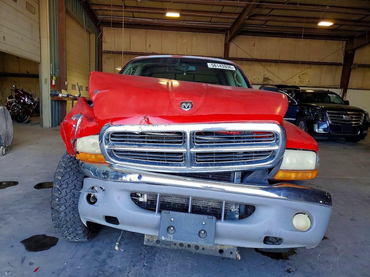 Dodge Dakota Quad