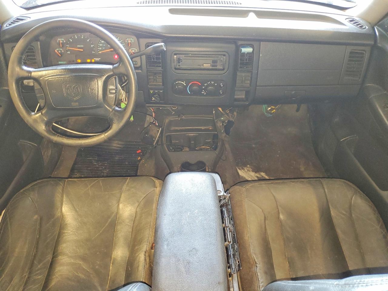 Dodge Dakota Quad