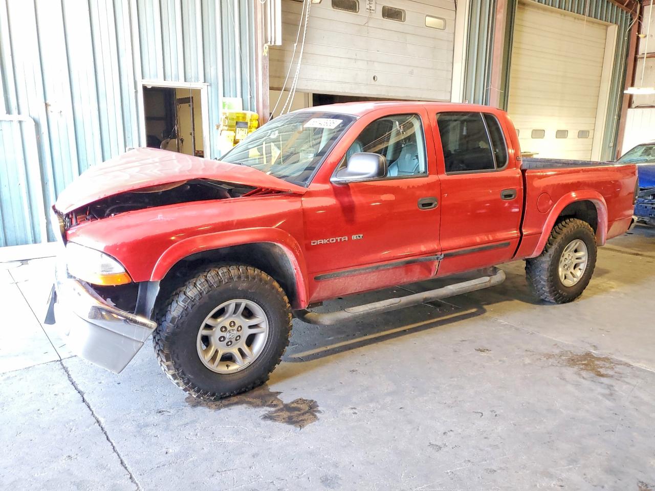 Salvage Dodge Dakota Image