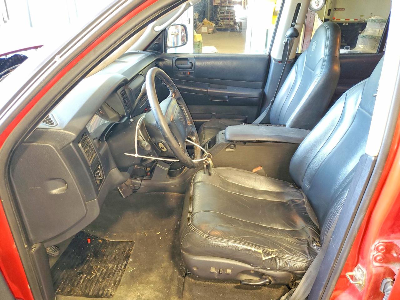 Dodge Dakota Quad