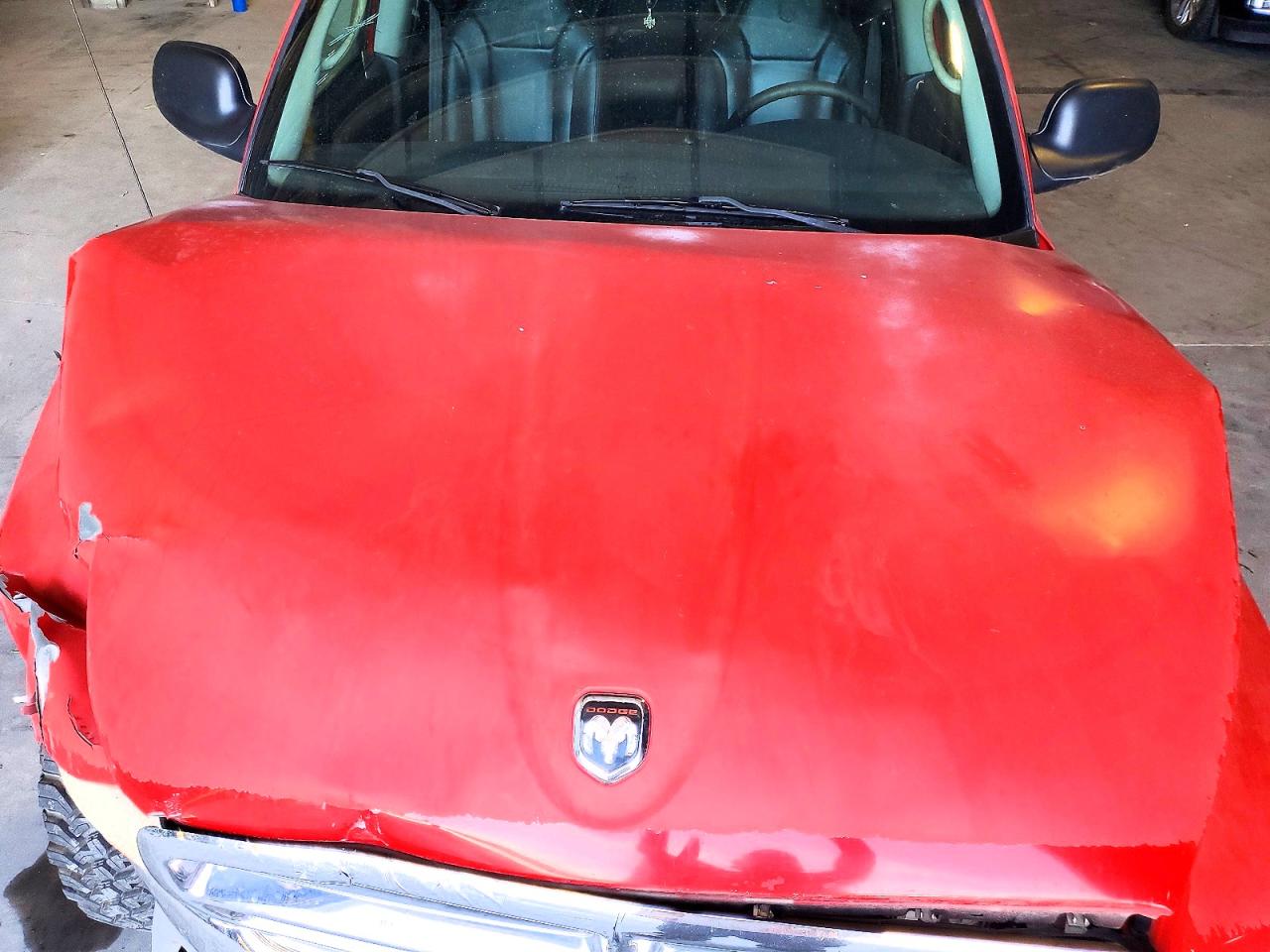 Dodge Dakota Quad
