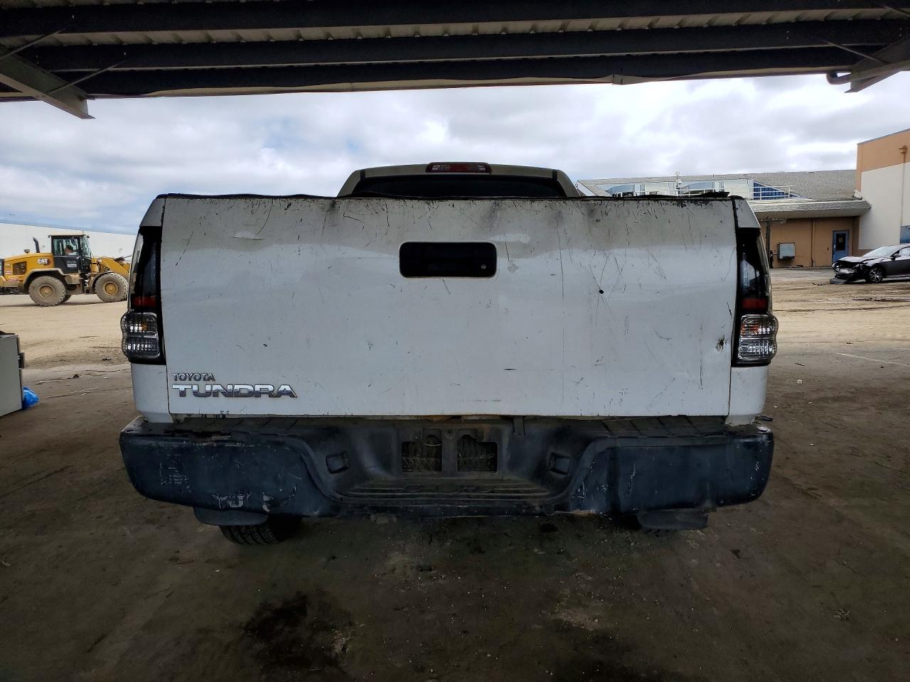 Toyota Tundra Grade