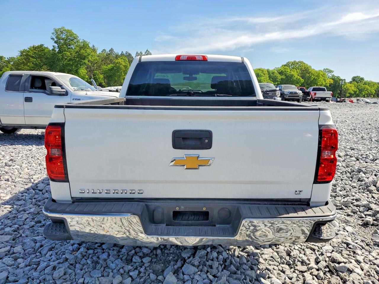 Chevrolet Silverado C1500 Lt