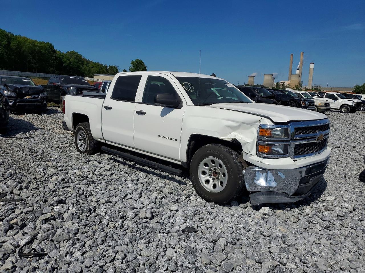 Chevrolet Silverado C1500 Lt