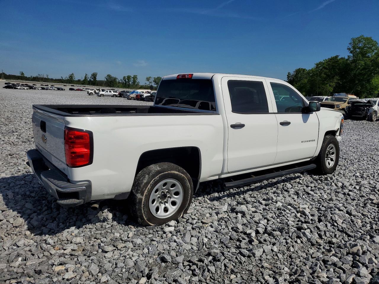 Chevrolet Silverado C1500 Lt