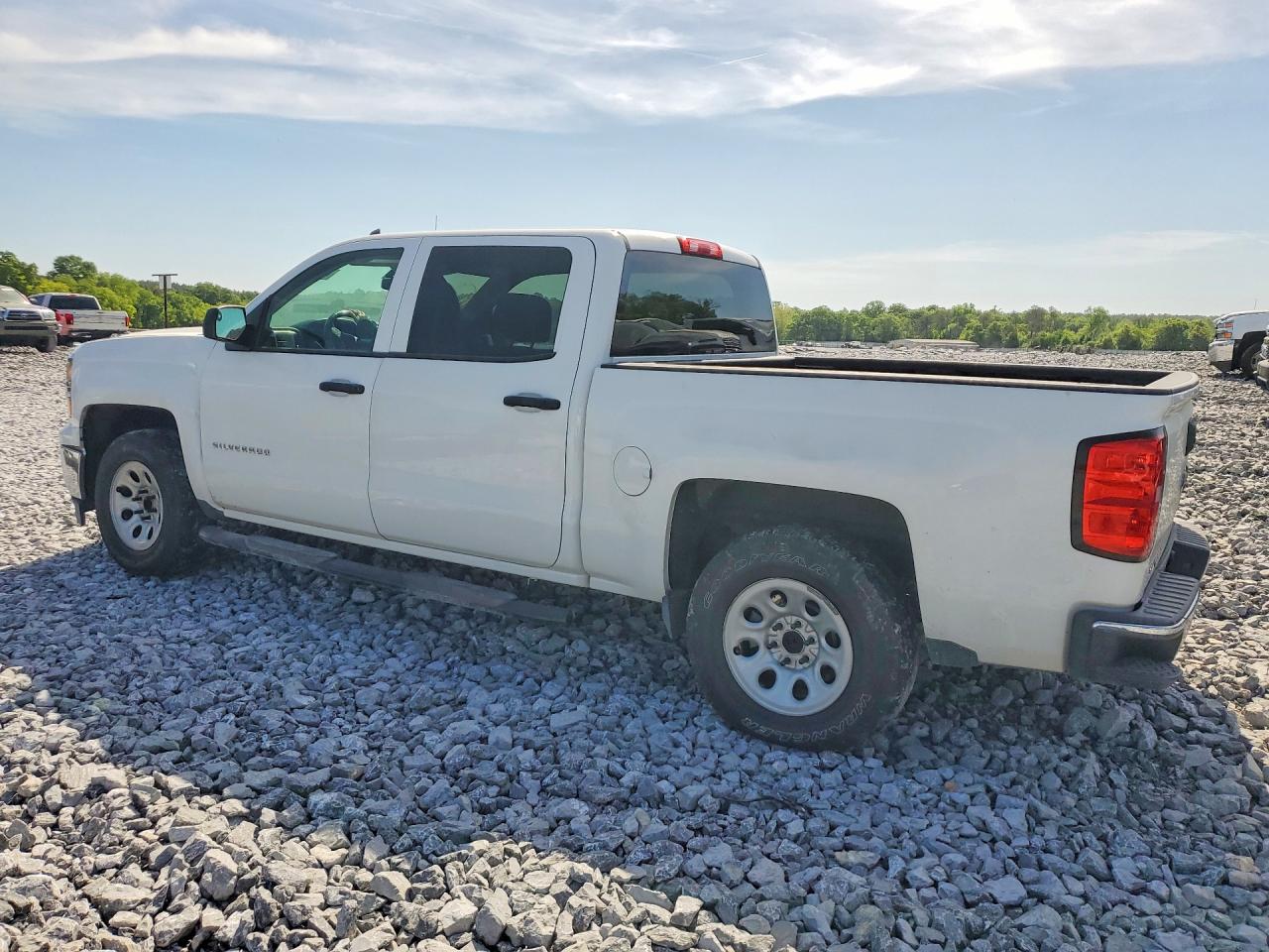 Chevrolet Silverado C1500 Lt