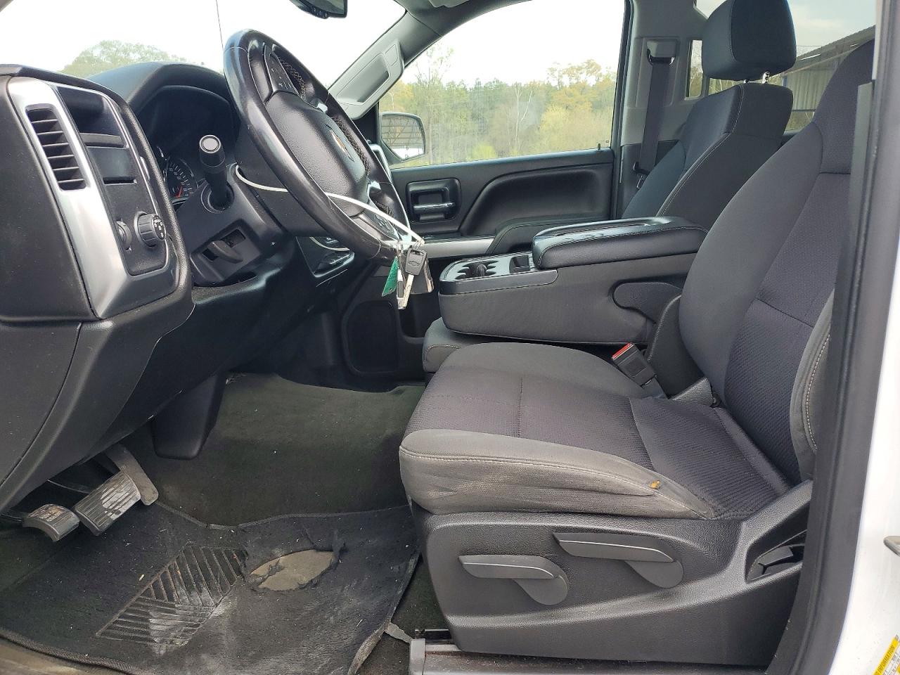 Chevrolet Silverado C1500 Lt
