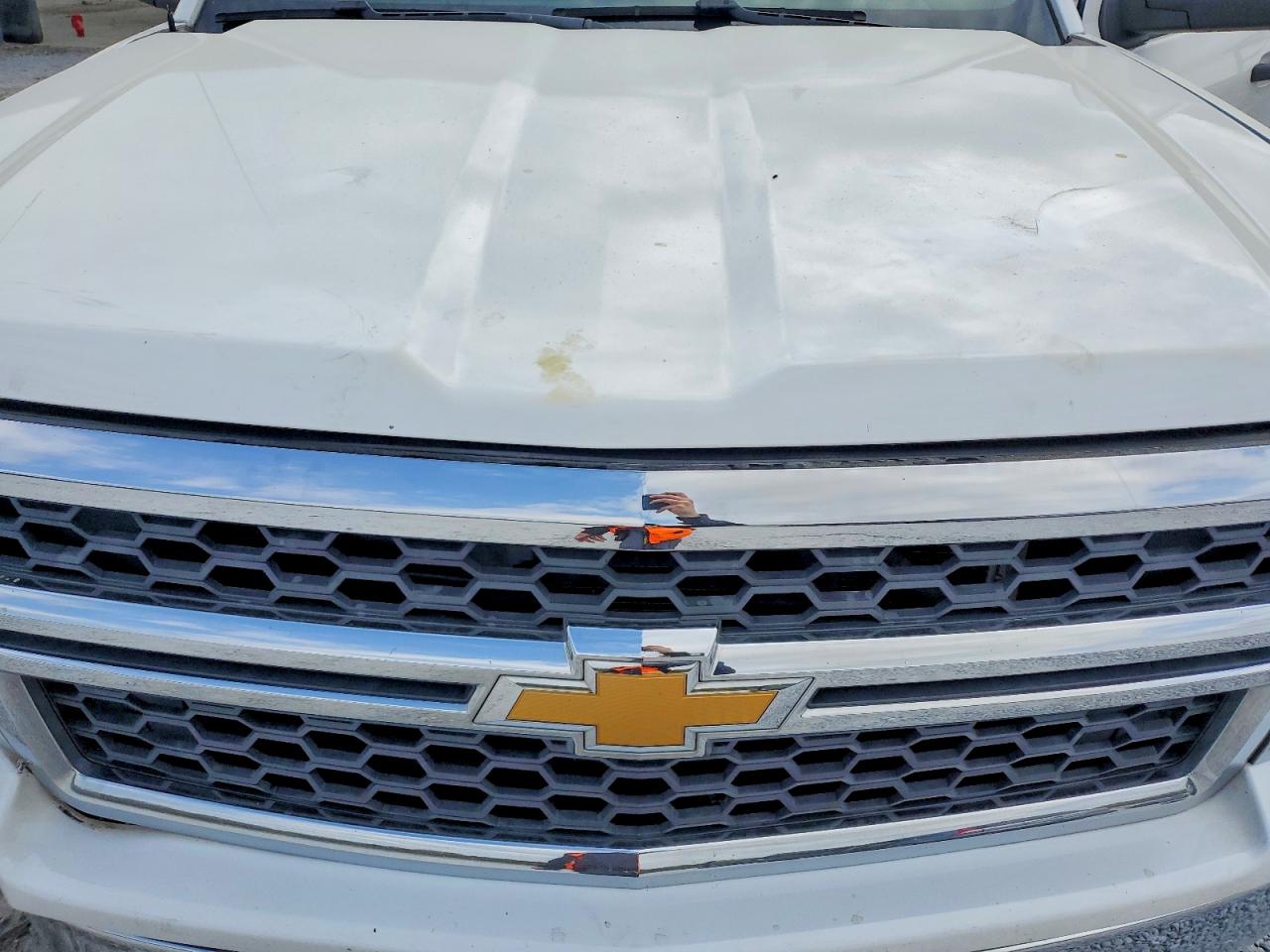Chevrolet Silverado C1500 Lt