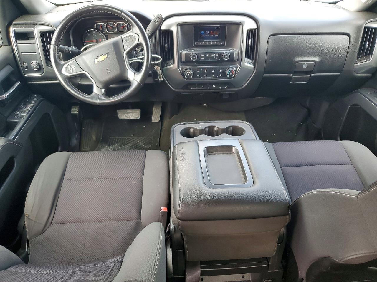 Chevrolet Silverado C1500 Lt