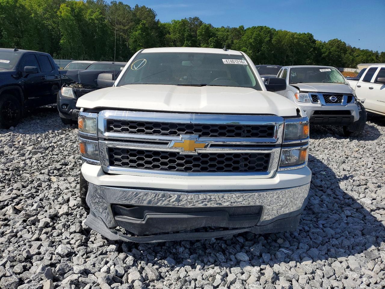 Chevrolet Silverado C1500 Lt