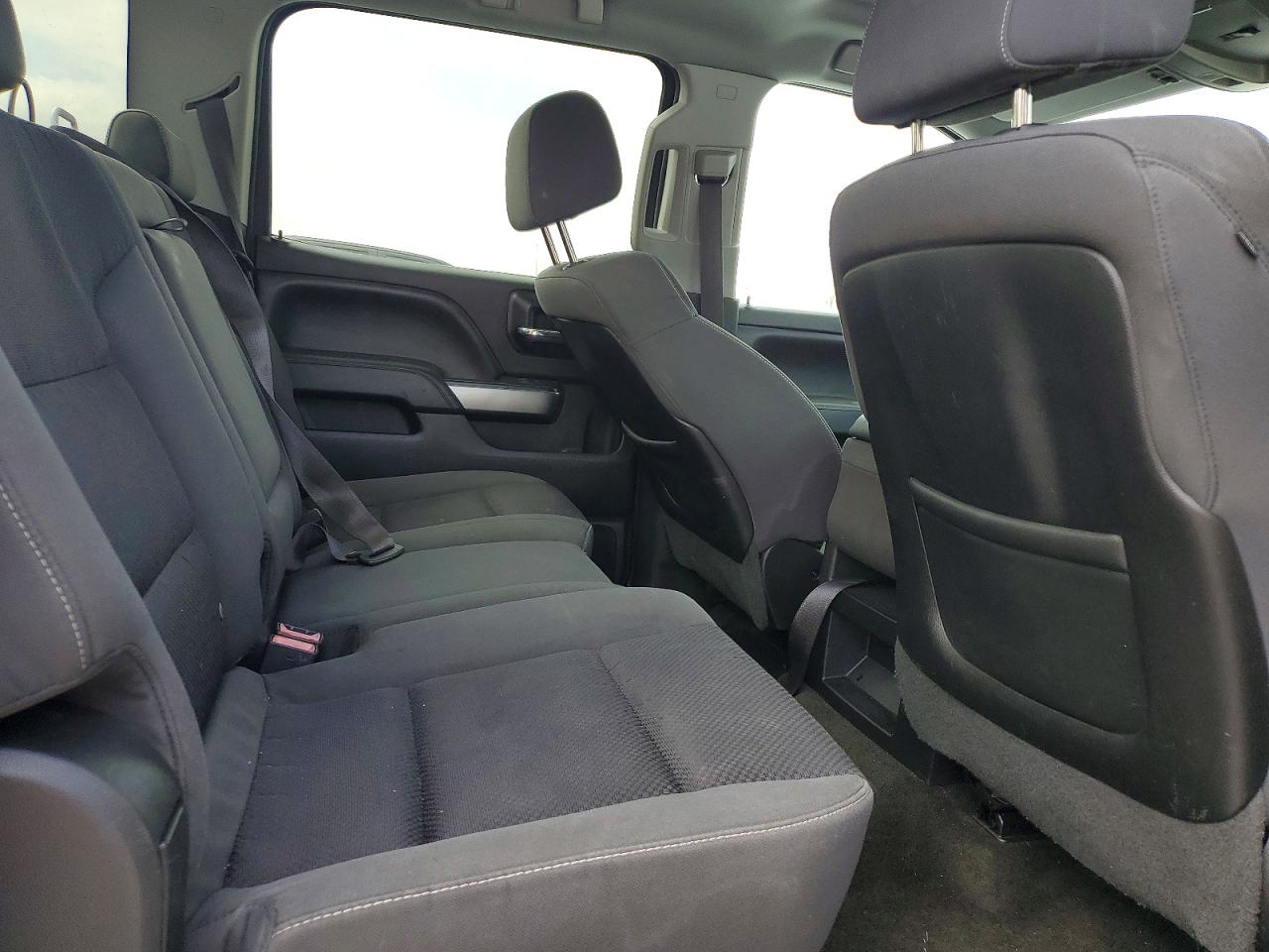 Chevrolet Silverado C1500 Lt