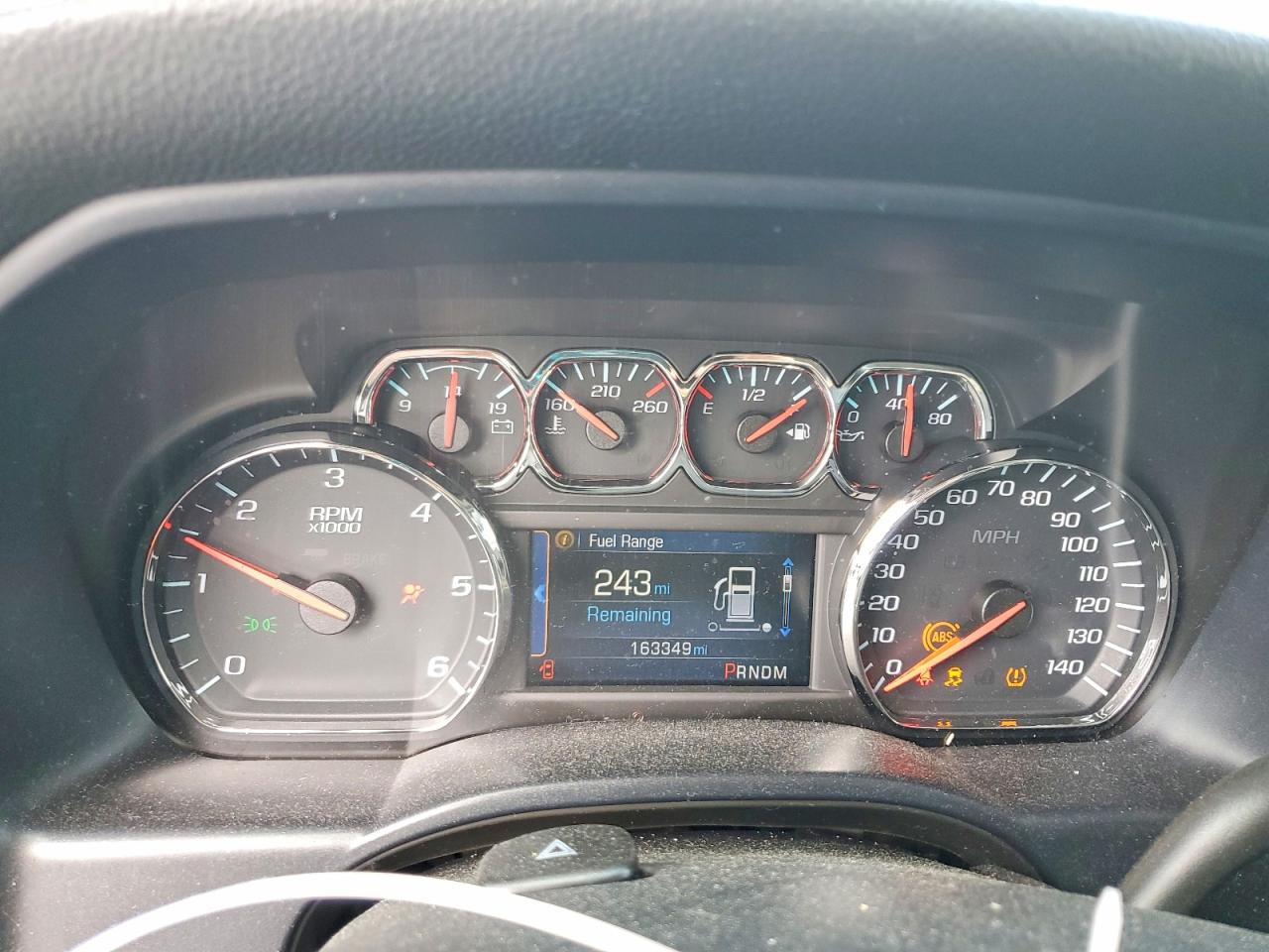 Chevrolet Silverado C1500 Lt
