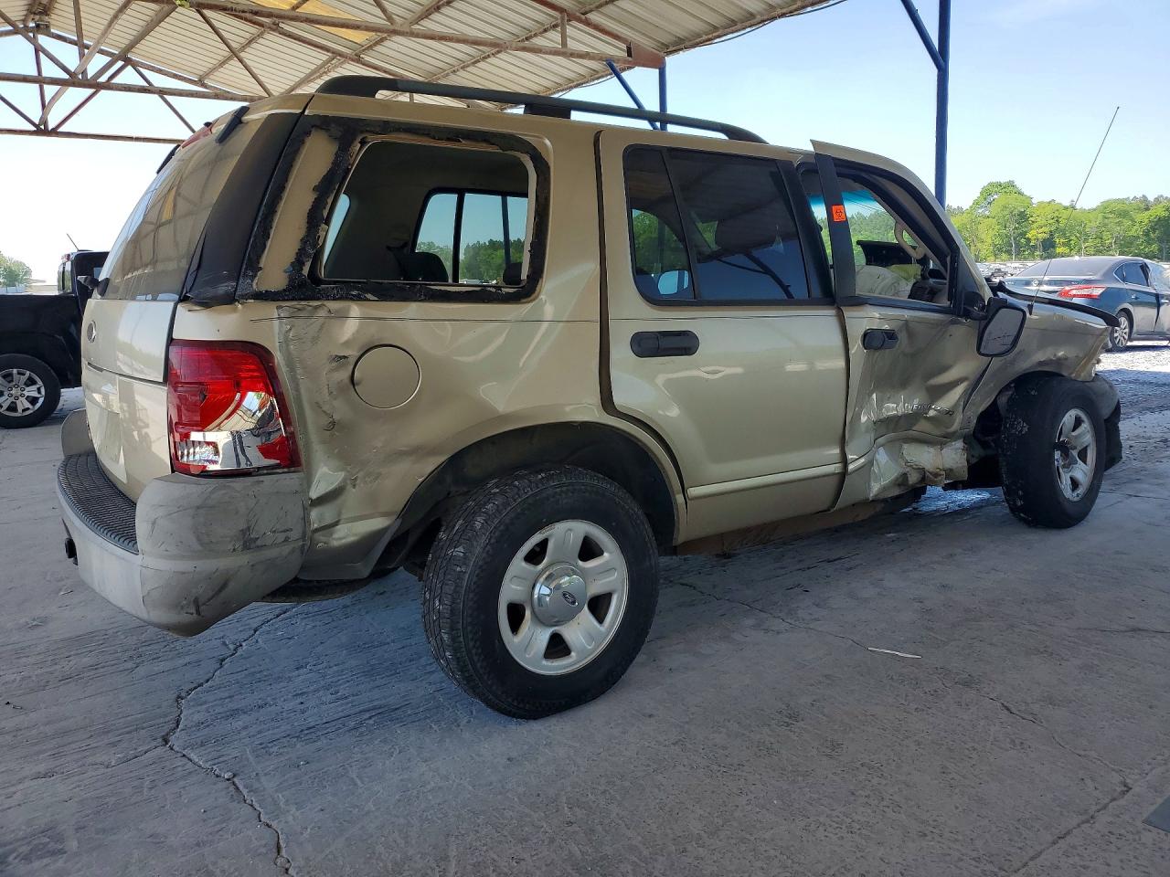 Ford Explorer Xls